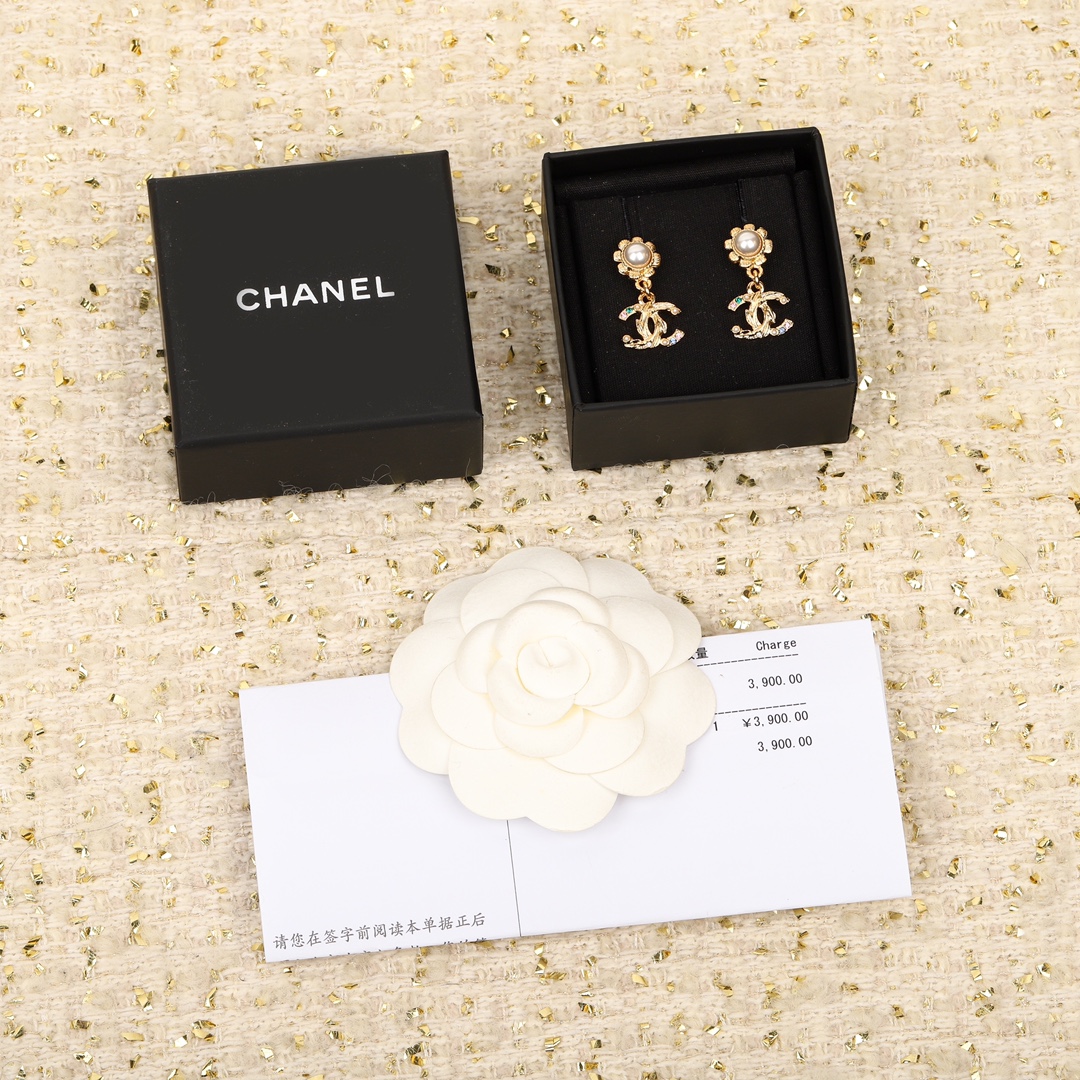 Chanel Earrings